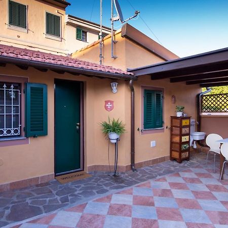 Ferienwohnung IL Rustichello Pisa Exterior foto