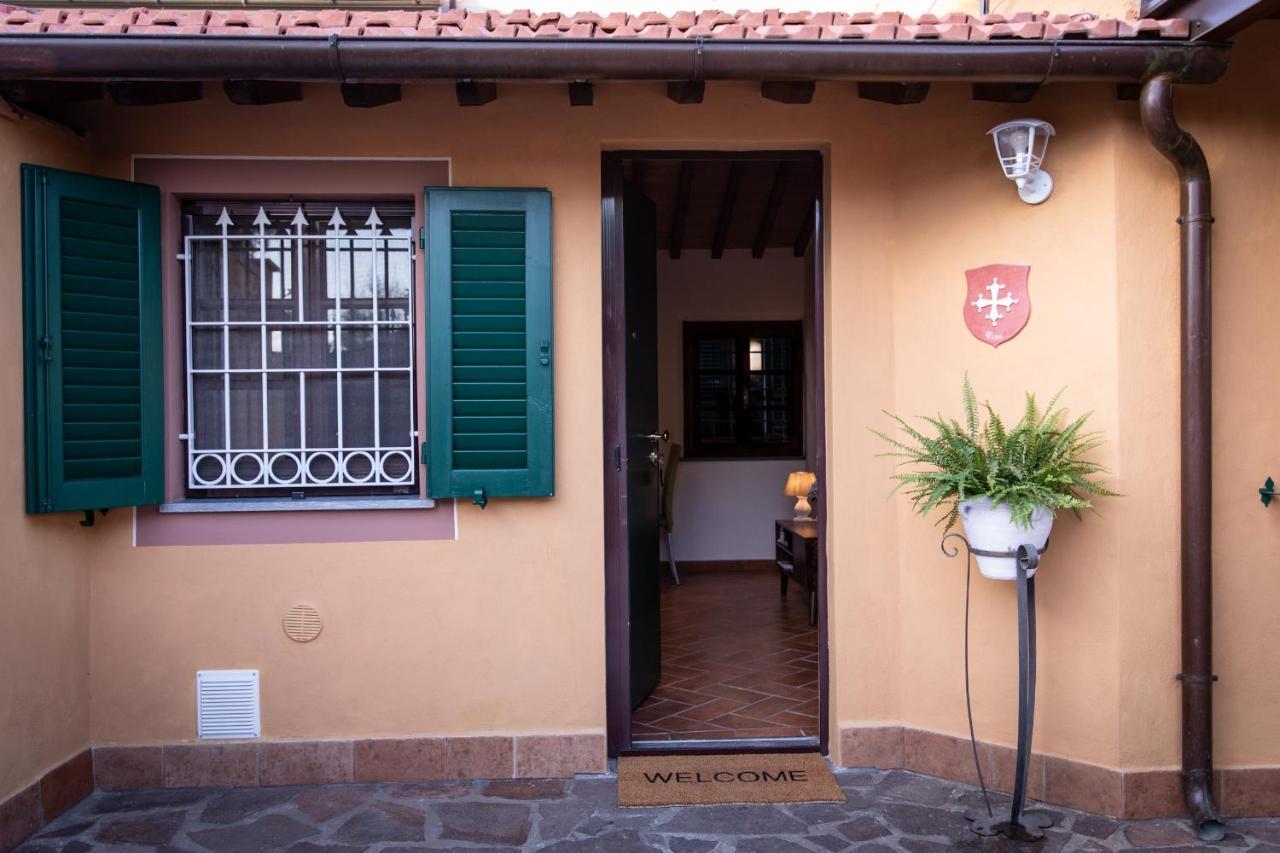 Ferienwohnung IL Rustichello Pisa Exterior foto