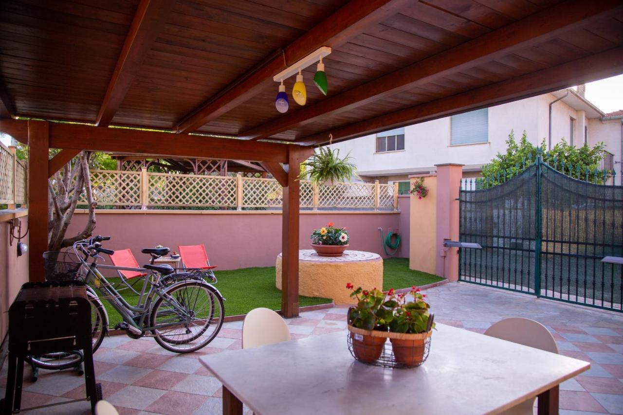 Ferienwohnung IL Rustichello Pisa Exterior foto
