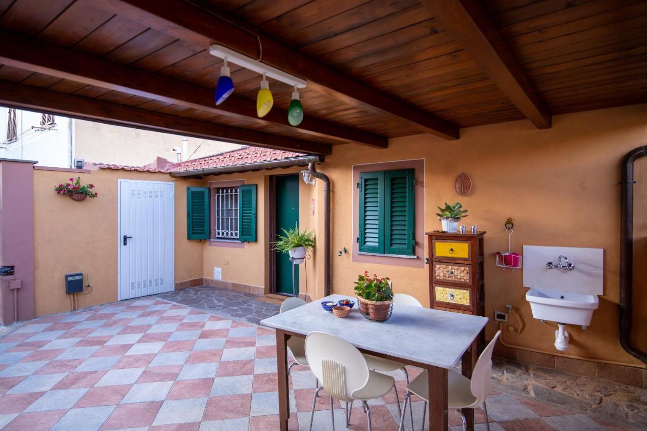 Ferienwohnung IL Rustichello Pisa Exterior foto