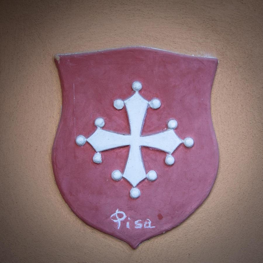 Ferienwohnung IL Rustichello Pisa Exterior foto