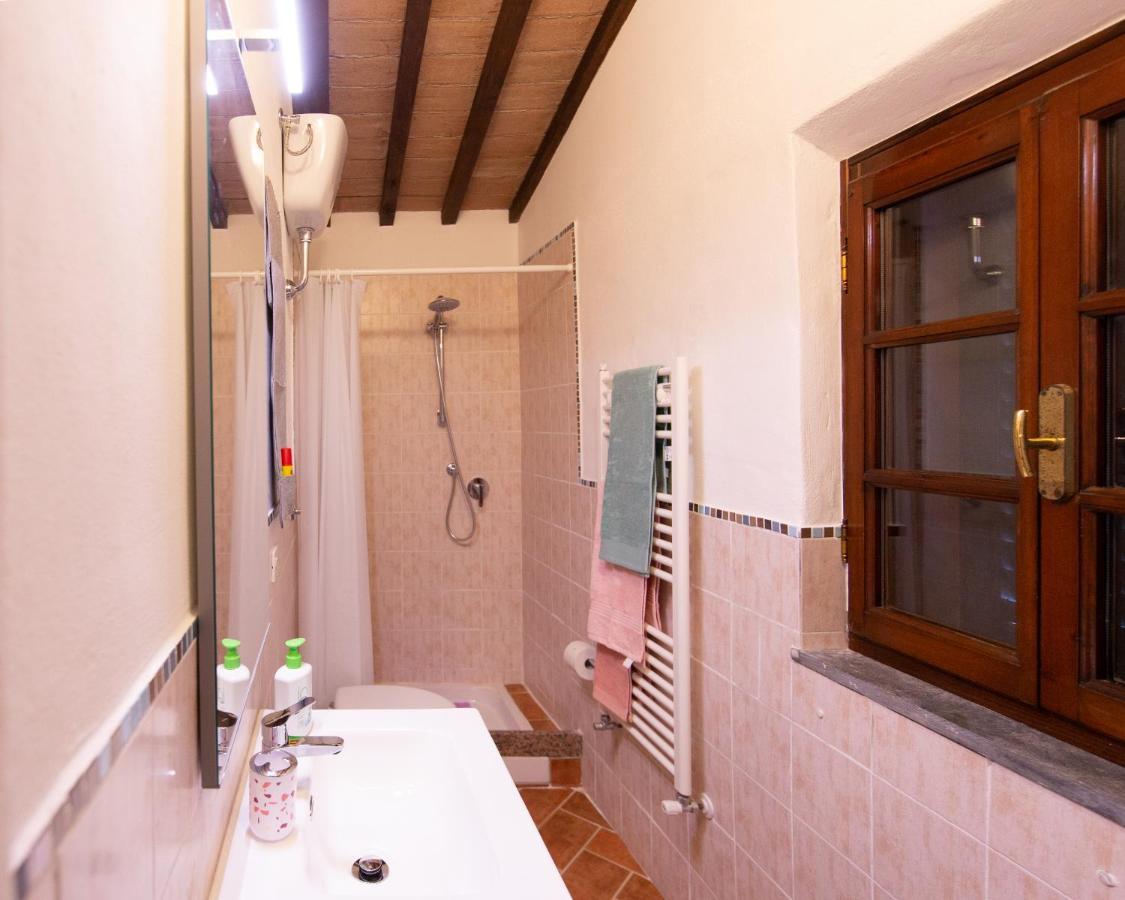 Ferienwohnung IL Rustichello Pisa Exterior foto