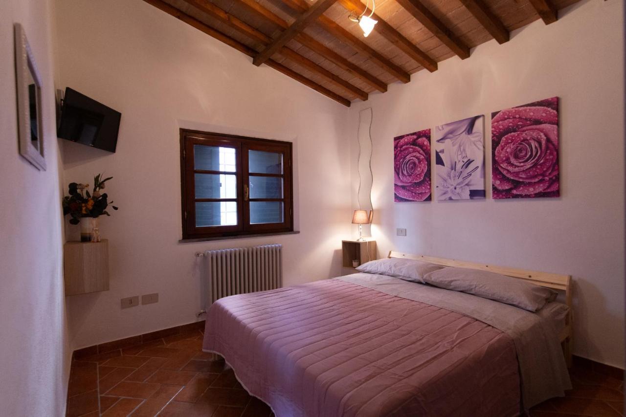Ferienwohnung IL Rustichello Pisa Exterior foto