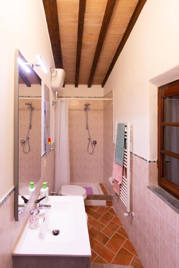 Ferienwohnung IL Rustichello Pisa Exterior foto