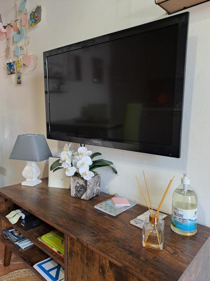 Ferienwohnung IL Rustichello Pisa Exterior foto