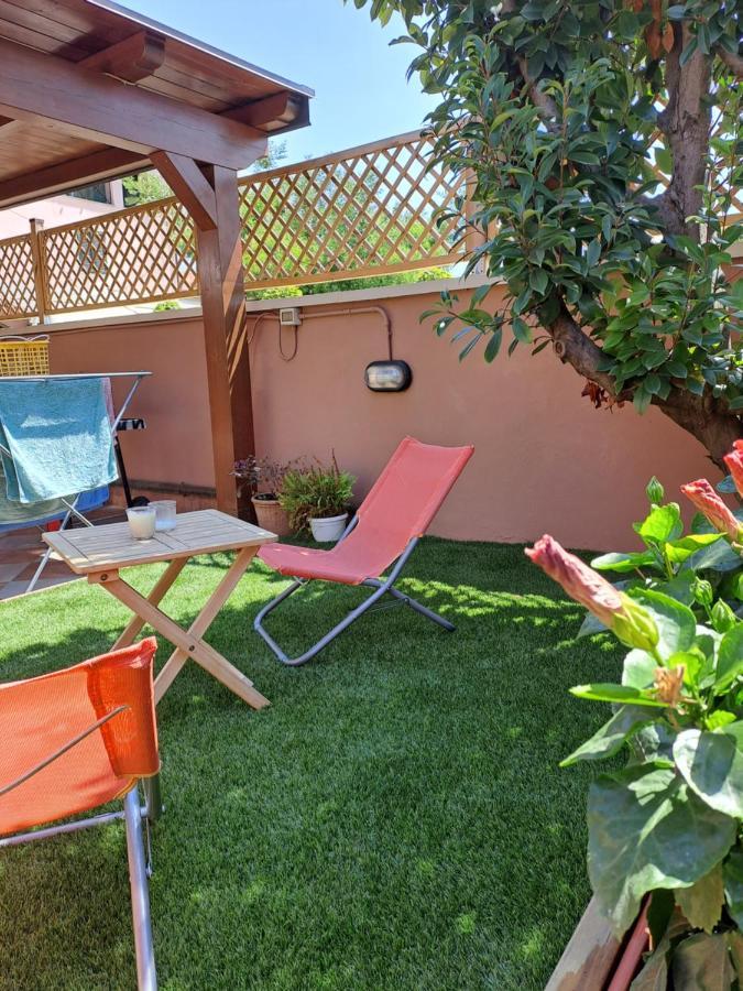 Ferienwohnung IL Rustichello Pisa Exterior foto