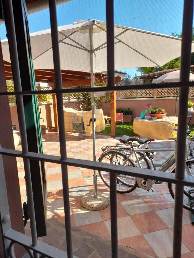 Ferienwohnung IL Rustichello Pisa Exterior foto