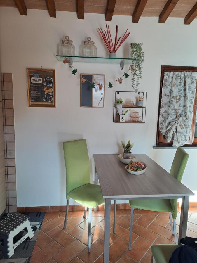 Ferienwohnung IL Rustichello Pisa Exterior foto