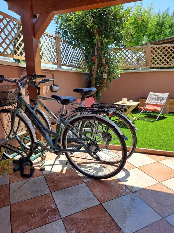 Ferienwohnung IL Rustichello Pisa Exterior foto