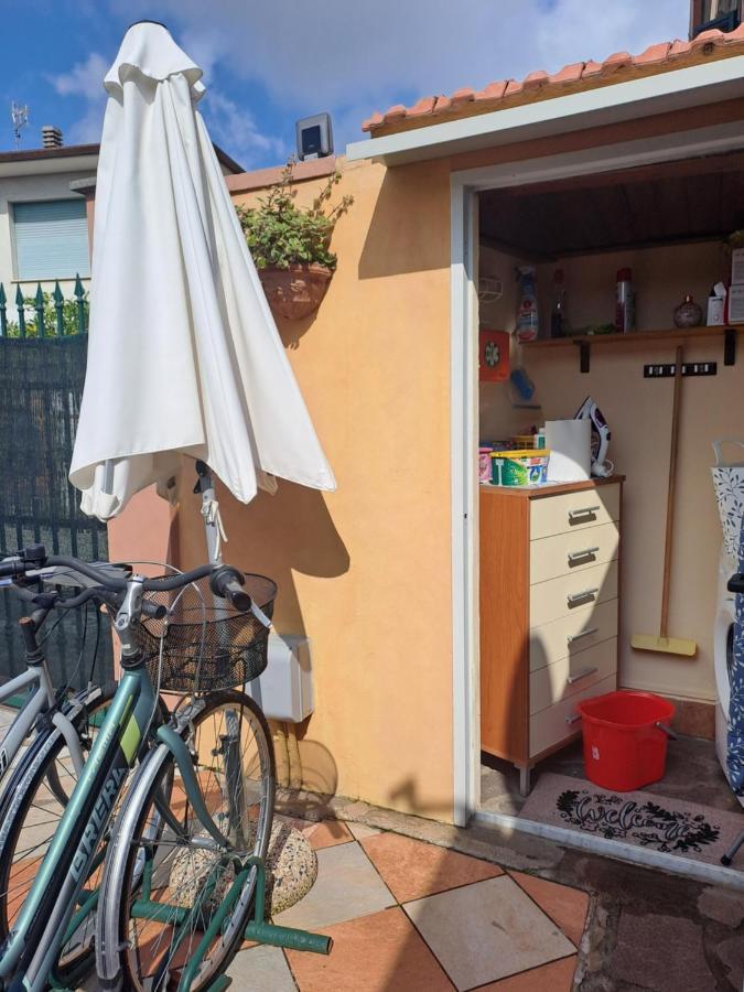 Ferienwohnung IL Rustichello Pisa Exterior foto