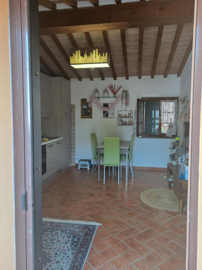 Ferienwohnung IL Rustichello Pisa Exterior foto