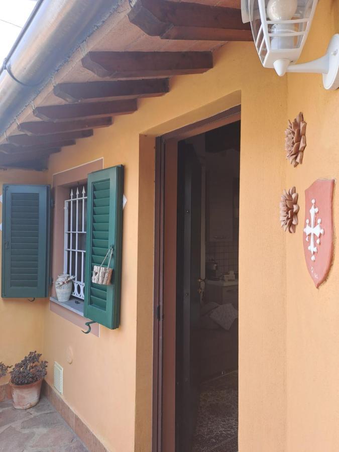 Ferienwohnung IL Rustichello Pisa Exterior foto