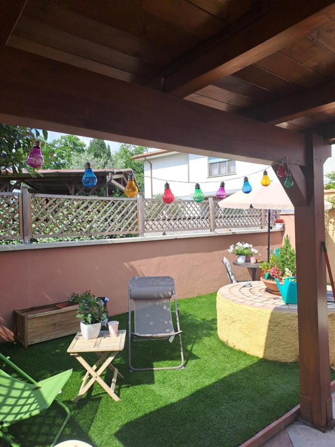 Ferienwohnung IL Rustichello Pisa Exterior foto