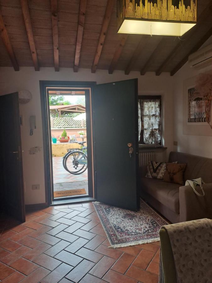 Ferienwohnung IL Rustichello Pisa Exterior foto