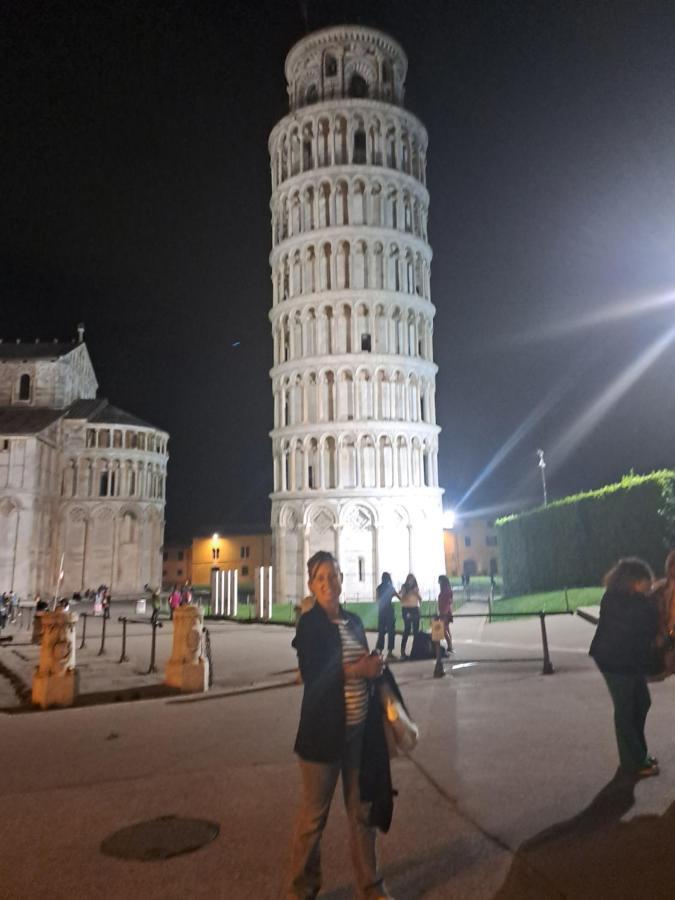 Ferienwohnung IL Rustichello Pisa Exterior foto