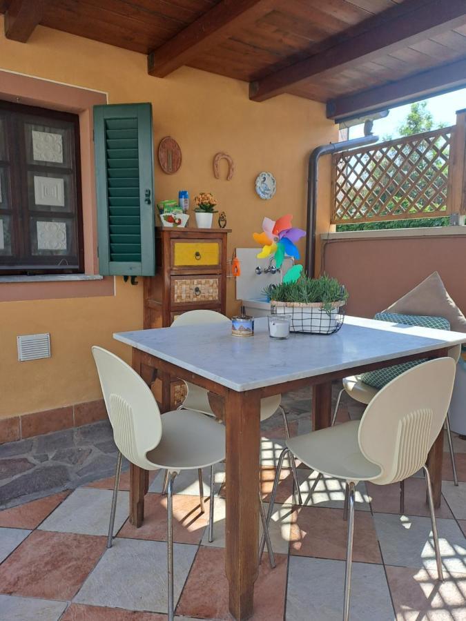 Ferienwohnung IL Rustichello Pisa Exterior foto