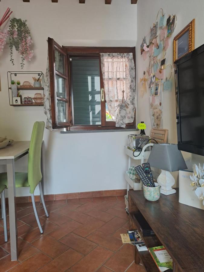 Ferienwohnung IL Rustichello Pisa Exterior foto