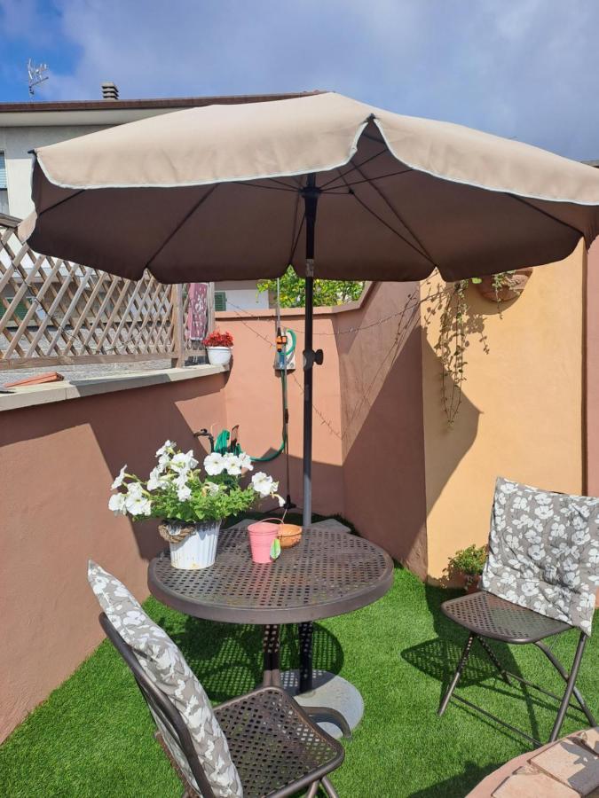 Ferienwohnung IL Rustichello Pisa Exterior foto