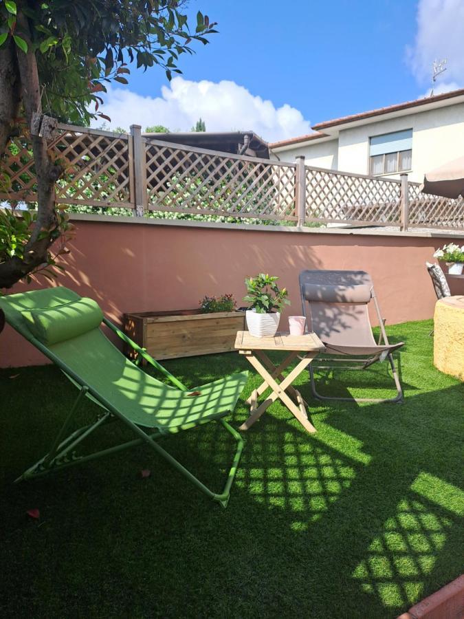 Ferienwohnung IL Rustichello Pisa Exterior foto