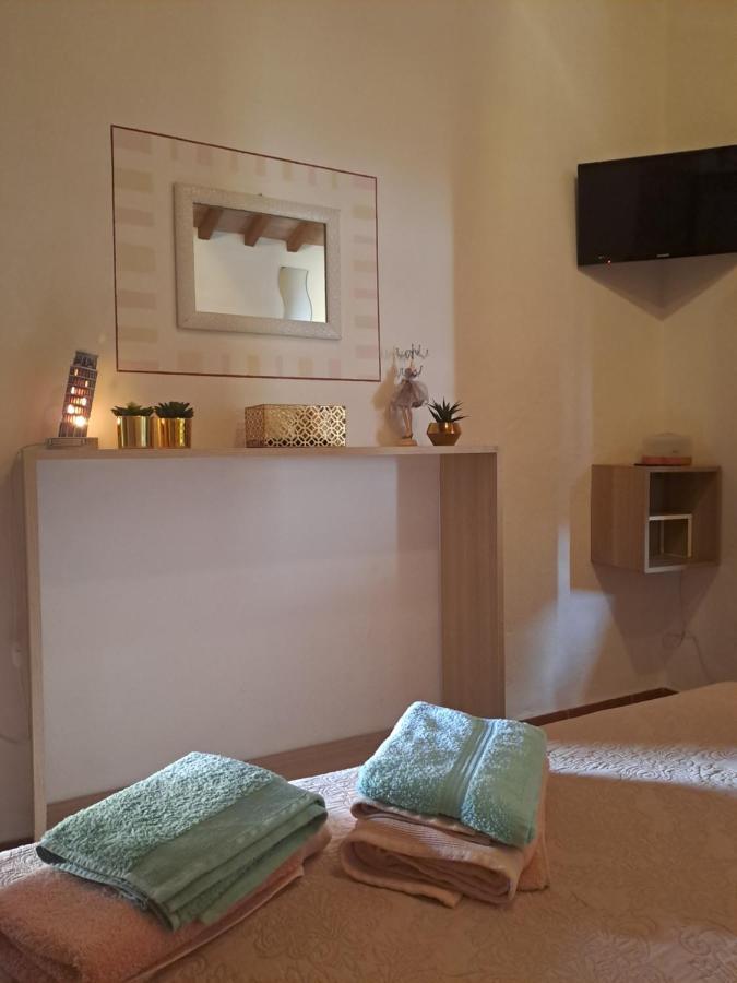 Ferienwohnung IL Rustichello Pisa Exterior foto